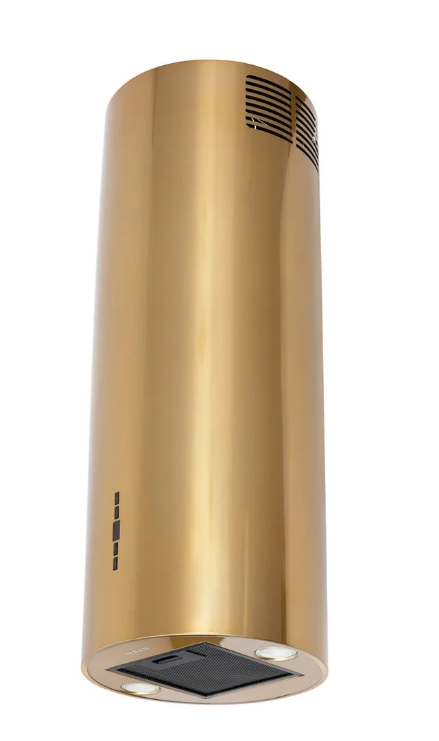 MAAN Elba 2 39 Gold Gloss Hood