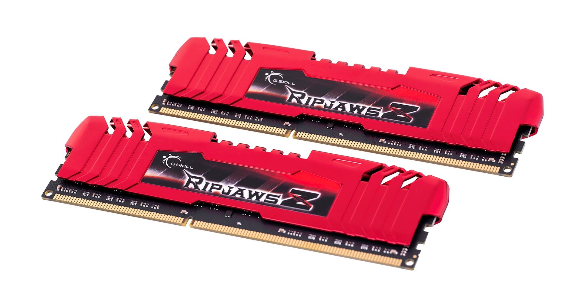 G.Skill 32GB DDR3-1600 CL10 RipjawsZ memory module 4 x 8 GB 240-pin DIMM