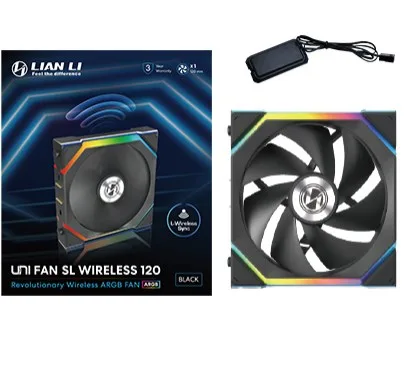 Mm Lian Li UNI FAN SL Wireless 120 ARGB 120
