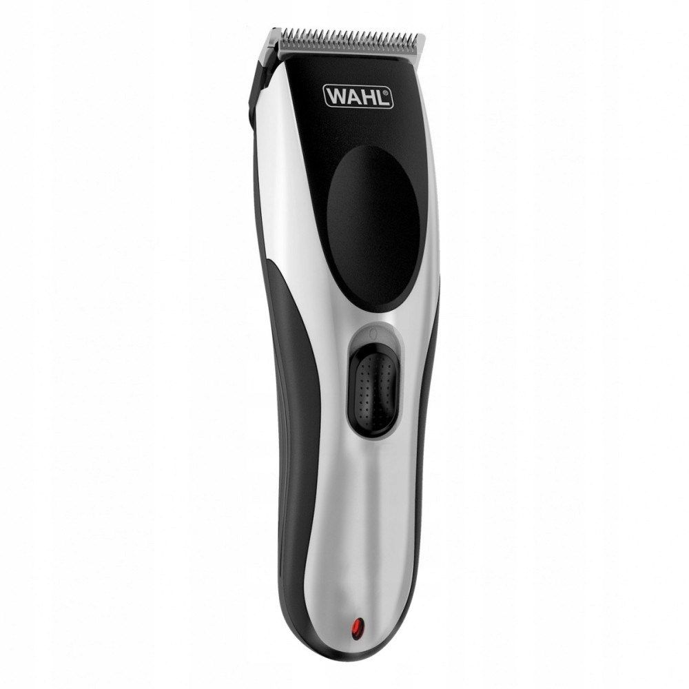 Hair Clipper WAHL Chrome Pro Cordless 09649-1316 Silver Black