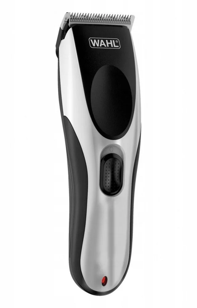 Hair Clipper WAHL Chrome Pro Cordless 09649-1316 Silver Black