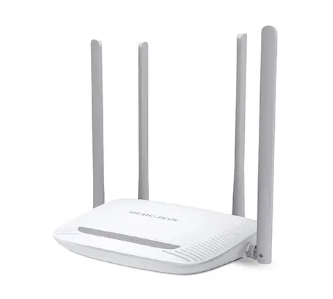 Mercusys MW325R 300Mbps High Gain Wireless N Router