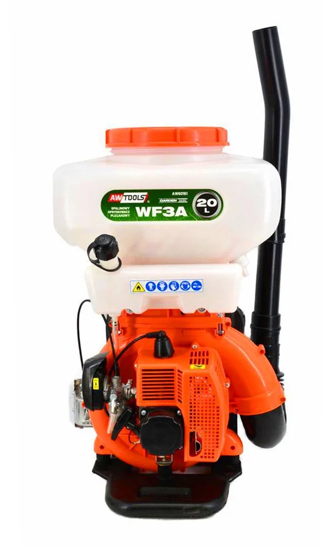 AWTOOLS PETROL BACKPACK SPRAYER 3.0 HP 20L WF3A