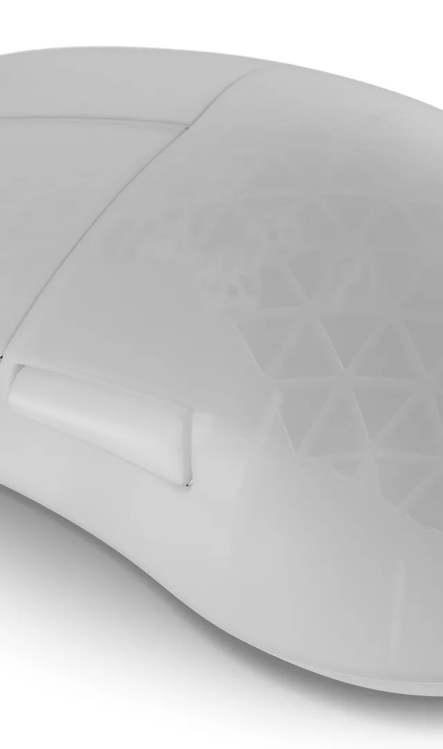 Endgame Gear XM2w 4k v2 Wireless Gaming Mouse - White Frost