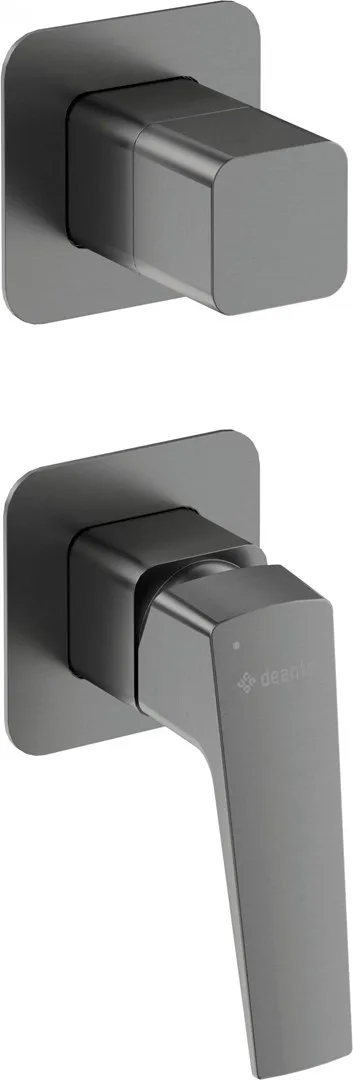 Shower Valve With Spray Switch