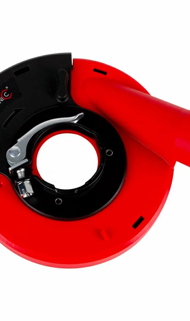 DISTAR EXTRACTION ATTACHMENT FOR VORTEX ANGLE GRINDER 115mm-125mm