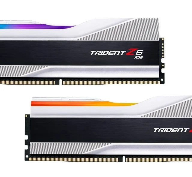 G.Skill Trident Z5 RGB F5-8000J3848H16GX2-TZ5RS memory module 32 GB 2 x 16 GB DDR5 288-pin DIMM