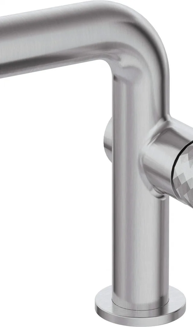 Sink Faucet With Rectangular Spout