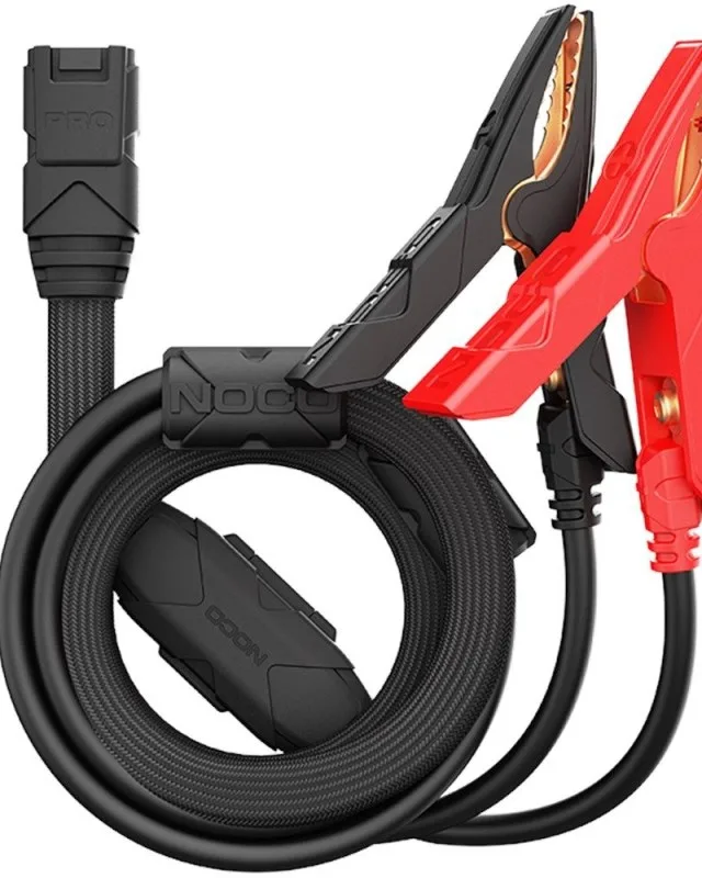 GPA004 Pro Battery Clamps With Eyelets