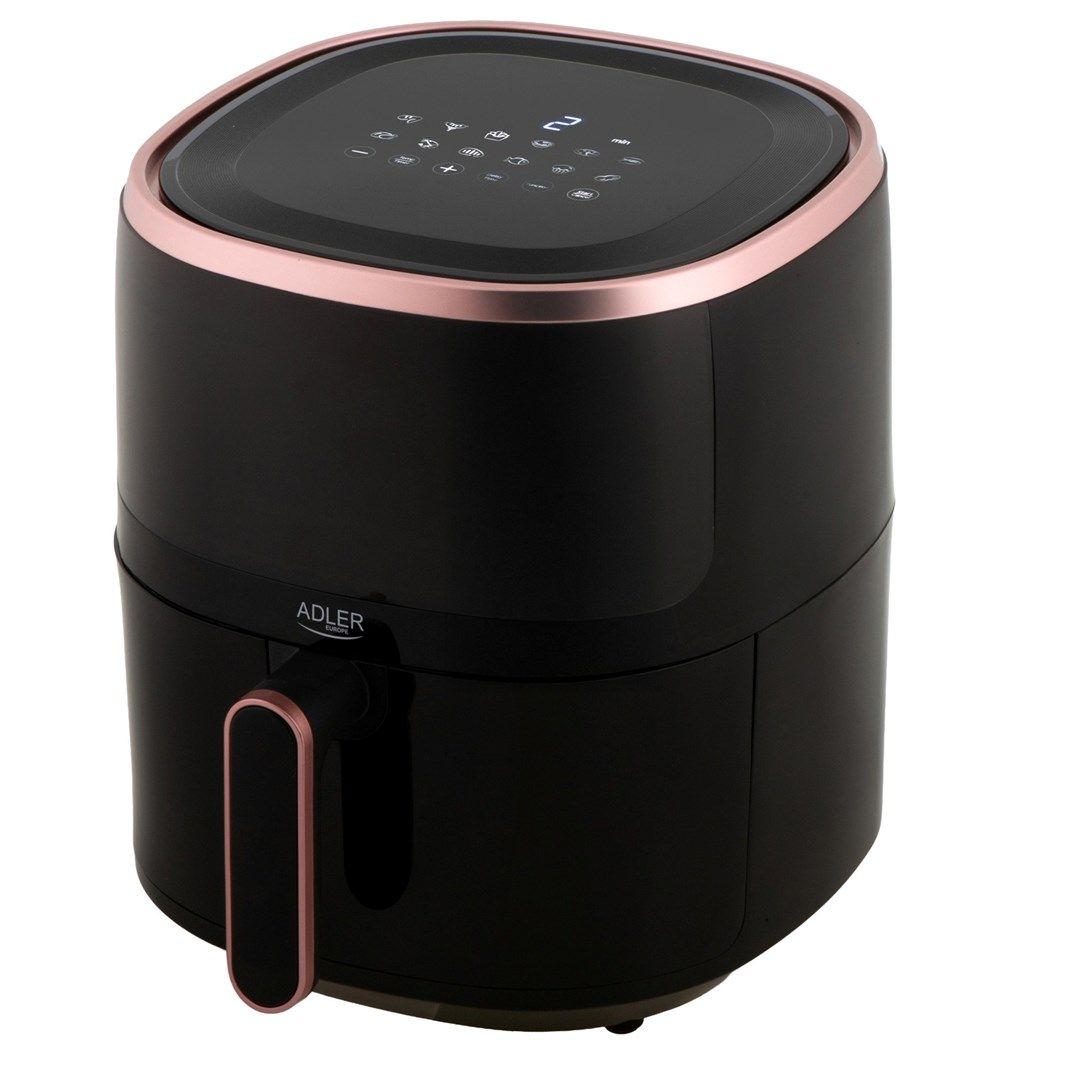 Adler AD 6322 Air Fryer 5.0 L Black