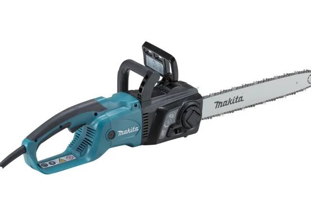 Makita UC4551A Electric Chainsaw, 450mm