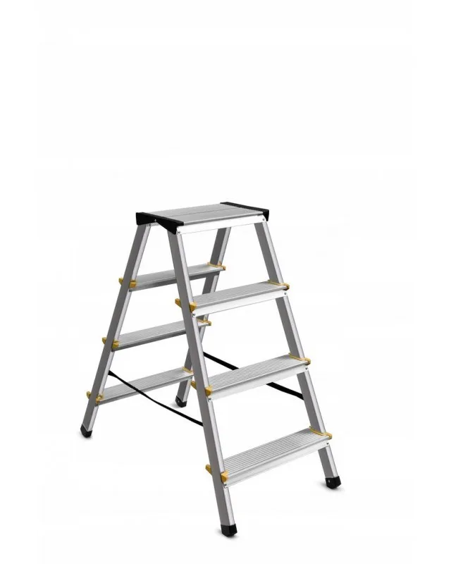 Step Ladder Stool 4 Steps 150kg
