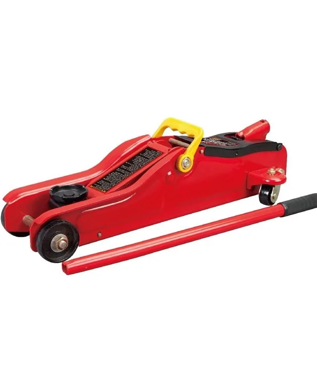 HYDRAULIC JACK 2T FLOOR TA82001