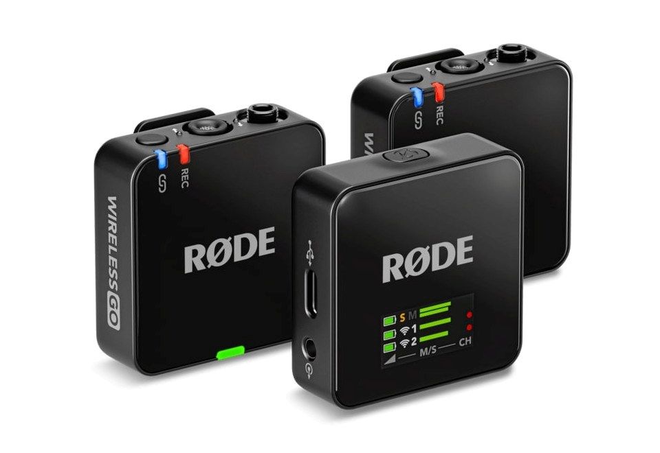 Rode Wireless GO III
