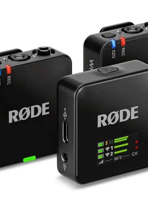 Rode Wireless GO III