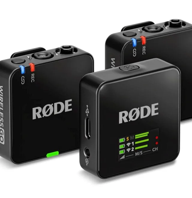 Rode Wireless GO III