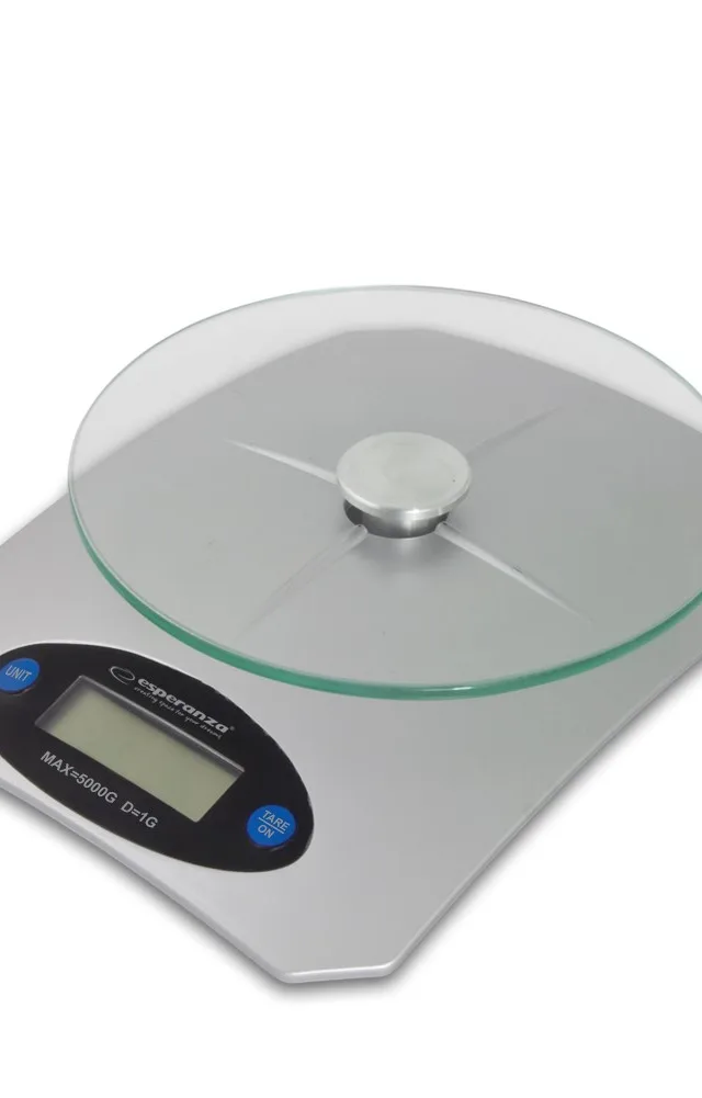 Esperanza Avocado Grey Electronic Kitchen Scale