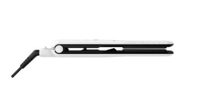 Rowenta | Hair straightener | SF3210F0 | Temperature (max) 230 °C | Number of heating levels 10 | White/Black