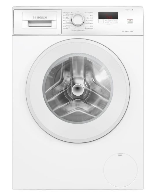 BOSCH WGE02201PL Washing Machine