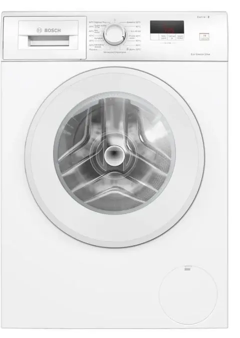 BOSCH WGE02201PL Washing Machine