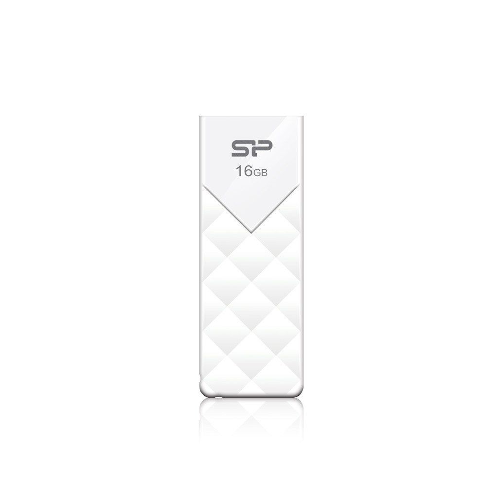 Silicon Power Ultima U03 USB flash drive 16 GB USB Type-A 2.0 White
