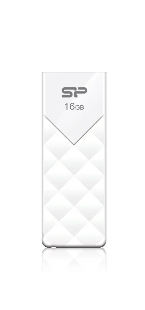 Silicon Power Ultima U03 USB flash drive 16 GB USB Type-A 2.0 White