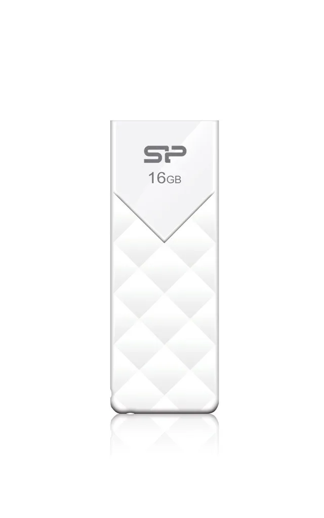 Silicon Power Ultima U03 USB flash drive 16 GB USB Type-A 2.0 White