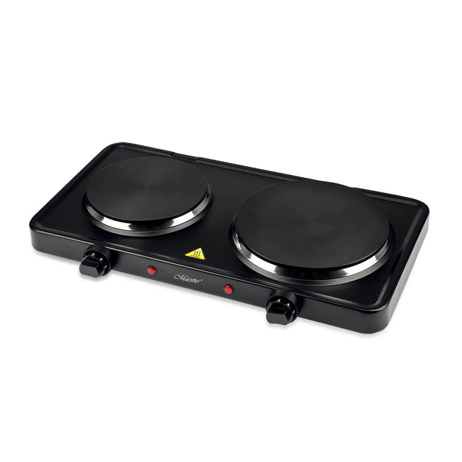 Electric Double Hot Plate 2500 W MR-772-2 MAESTRO