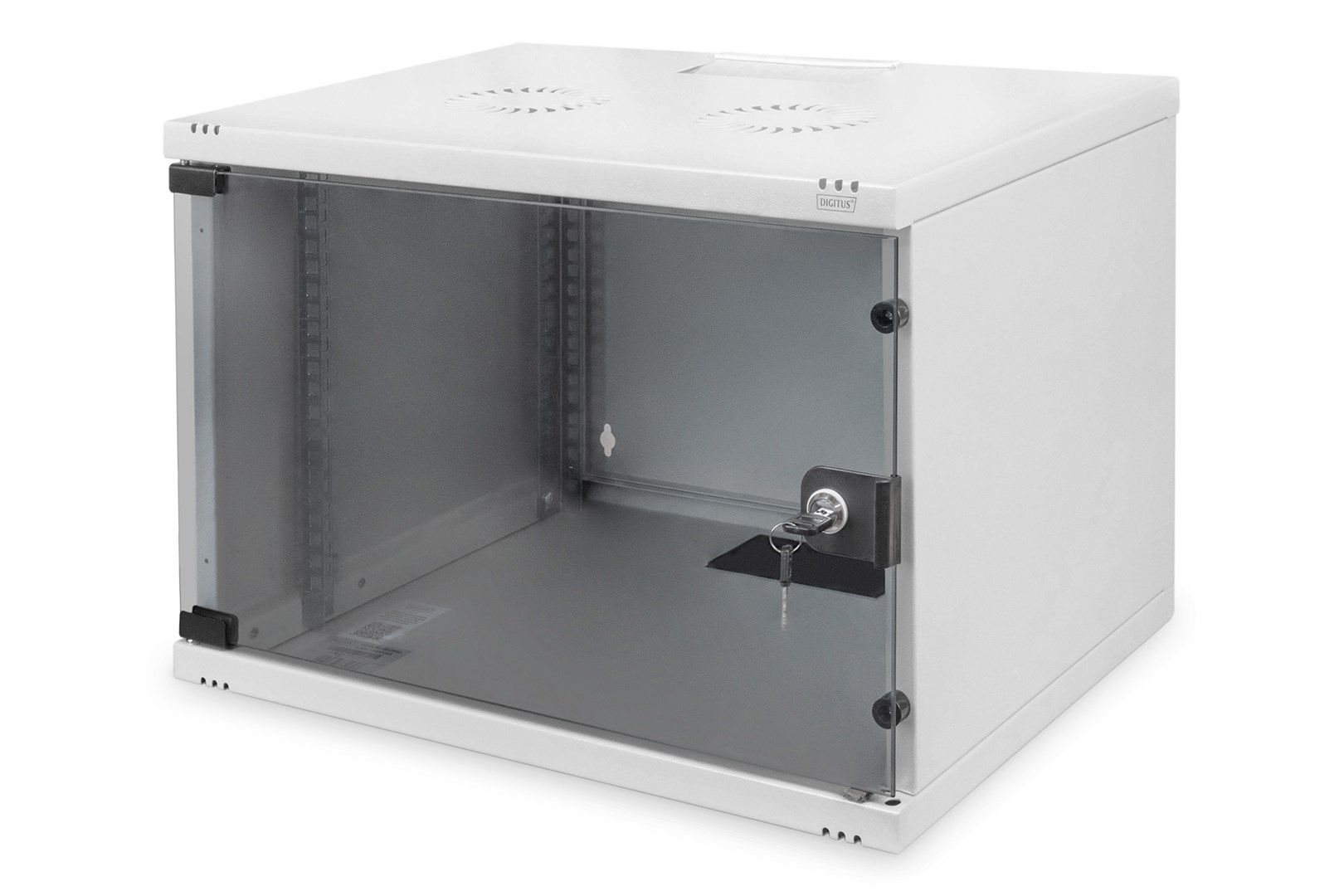 Digitus Wall Mounting Cabinet, SOHO, unmounted - 540x400 mm (WxD)