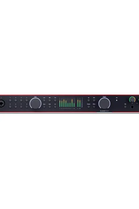 Focusrite Scarlett 18i20 4th Gen - Interfejs Audio