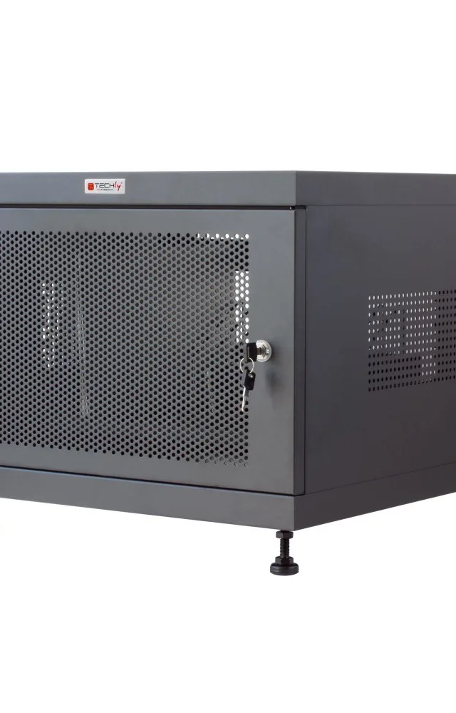 Techly Professional Charging Cabinet 14 Tablets And Smartphones