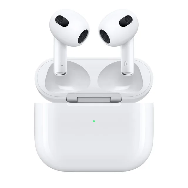 Apple AirPods (3rd Generation) With Lightning Charging Case