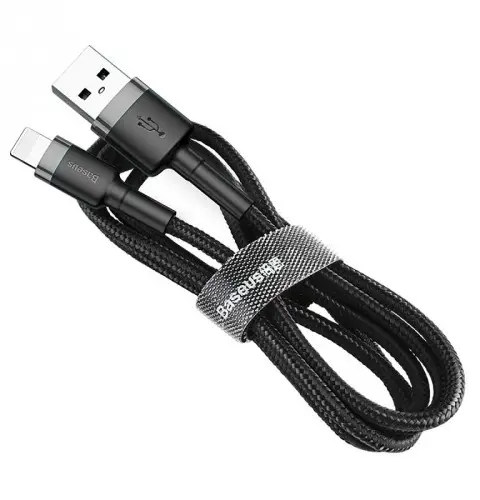 Baseus Cafule 1 m Black, Grey
