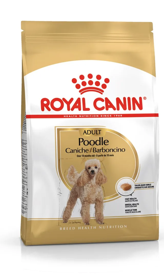 Royal Canin Poodle Adult 1.5 Kg