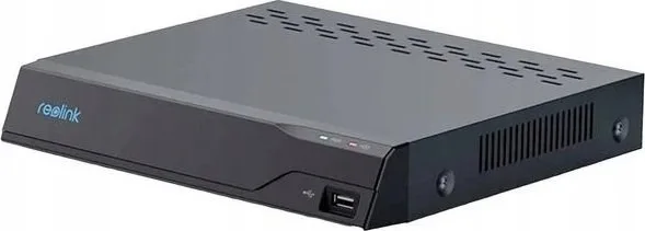 Reolink NVS8(NHD) - 8-Channel PoE NVR For 24/7 Recording Support Up To 16MP No HDD Built-In Up To 12TB Storage Capacity