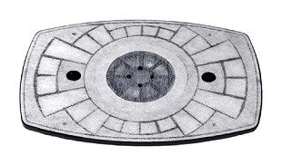Spare Part - System 250 Ohm For DT 150/190