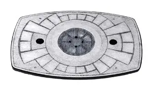 Spare Part - System 250 Ohm For DT 150/190