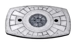 Spare Part - System 250 Ohm For DT 150/190