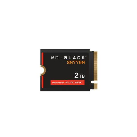 Western Digital Black WD_BLACK™ SN770M NVMe™ SSD POWERED BY SANDISK 2 TB
