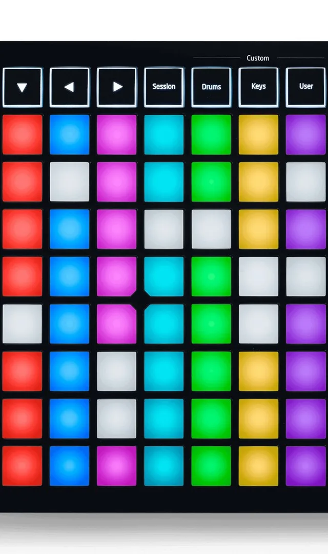 NOVATION Launchpad Mini MK3 - Kontroler MIDI