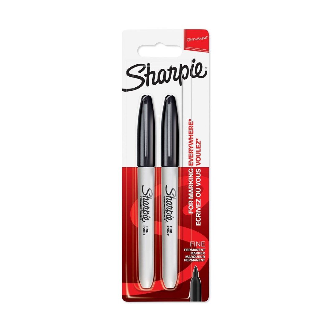 Sharpie 1985860 Permanent Marker Fine Tip