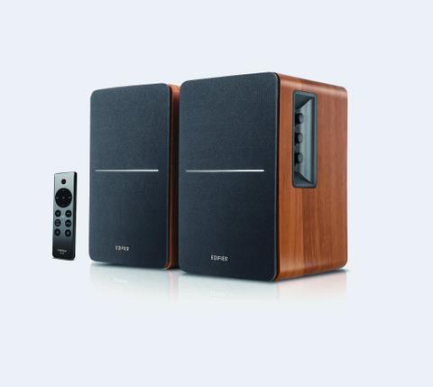 Edifier R1280DBs Black Wood Wired Wireless 42 W