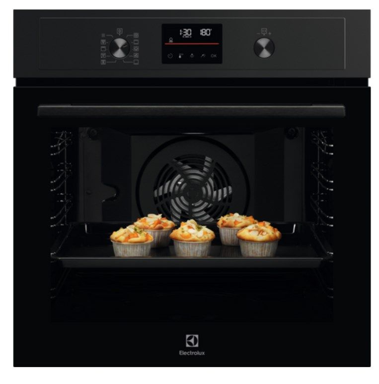 Electrolux EOD4P57H oven 3490 W Black