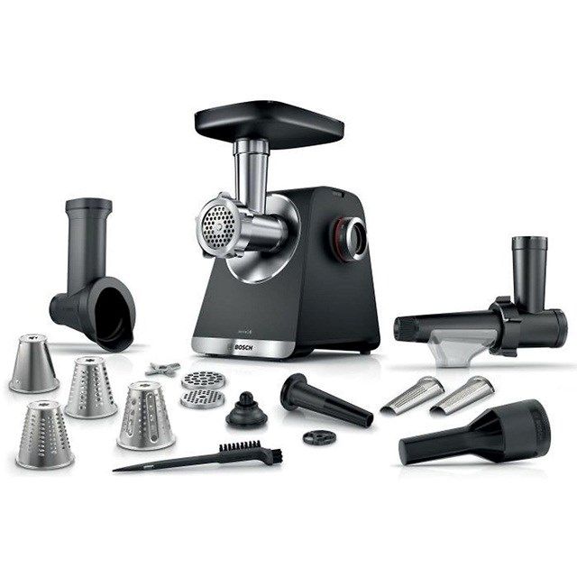 Bosch MFW S660B Mincer Black Silver