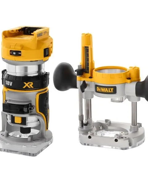 DeWALT DCW604N-XJ Tile Router