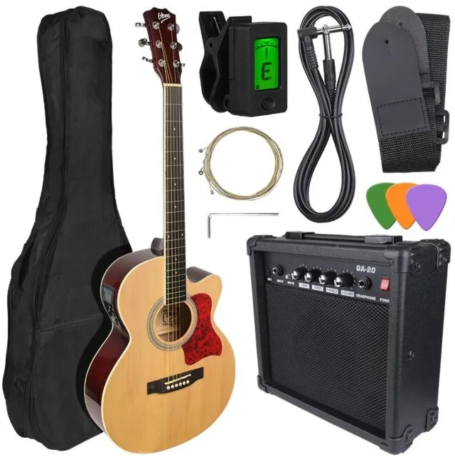 V-TONE EAG SET NT Electroacoustic Guitar Amplifier
