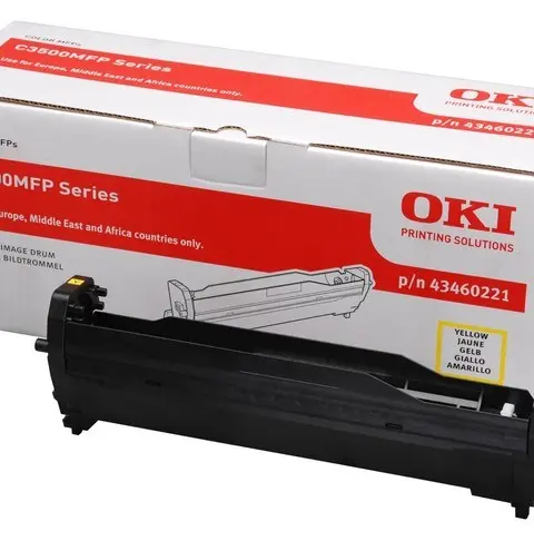 OKI 44844505 toner cartridge 1 pc(s) Original Yellow