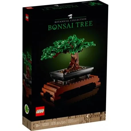 LEGO Creator Expert Bonsai Baum