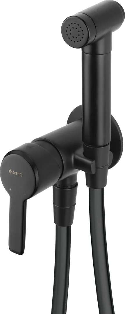 Concealed Bidet Mixer With Bidetta Shower Head