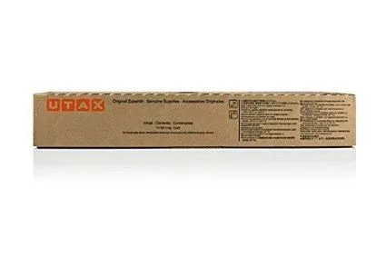 UTAX 1T02RY0UT0 toner cartridge 1 pc(s) Original Black
